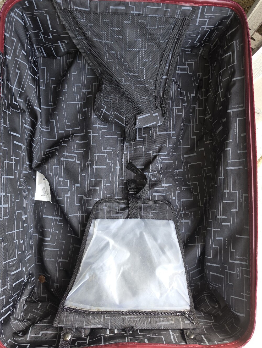 Samsonite Large Hard Shell Check In - Picture 14 of 16